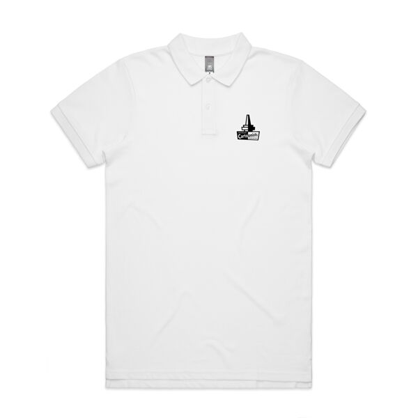 Men's polo - small logo Thumbnail