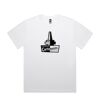 Heavy Faded Minus Tee [-5CM] Thumbnail